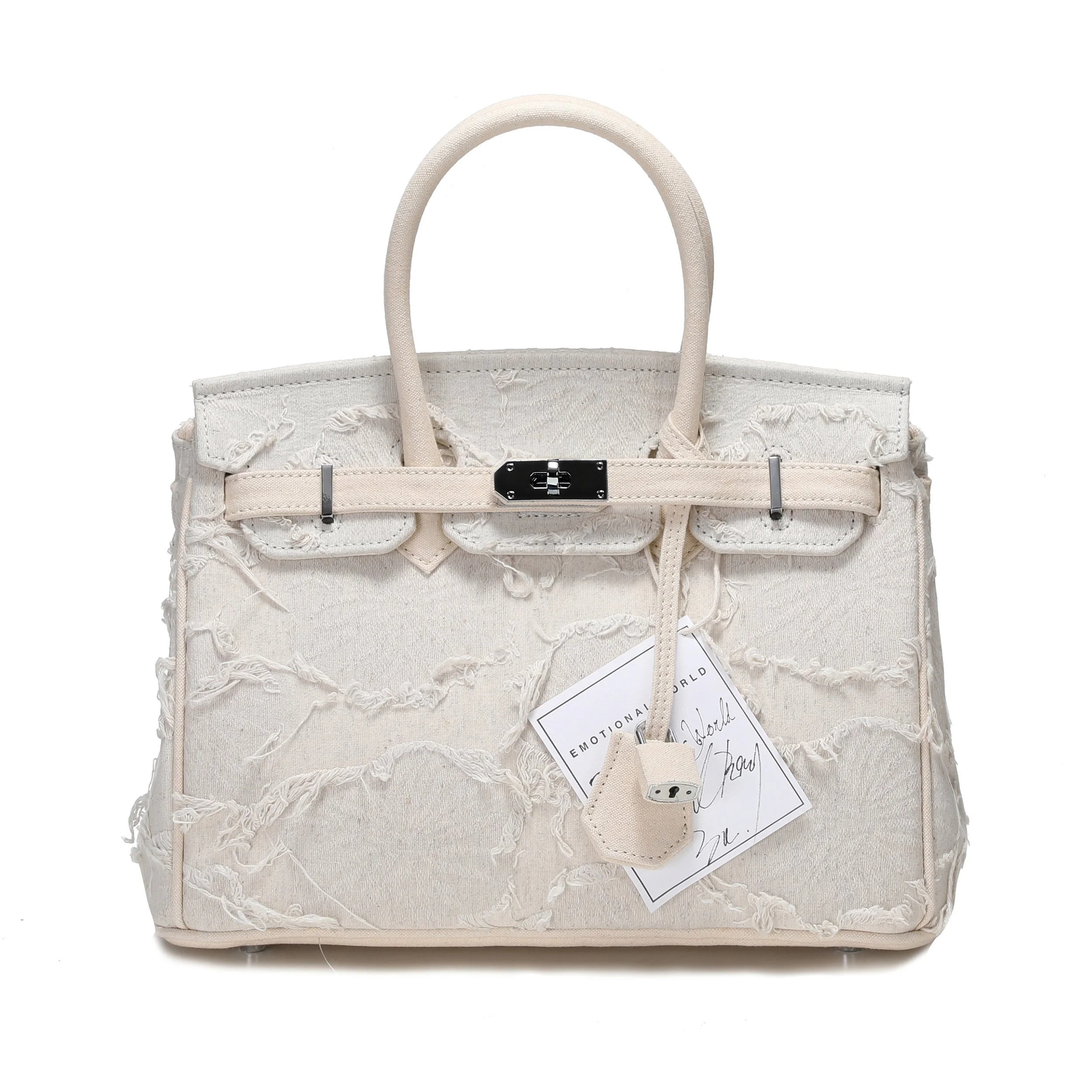 Handbag Emotional World Birkin EMOTIONAL WORLD